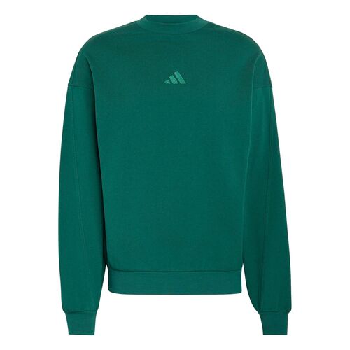 adidas M Ak Sl Swt - cgreen