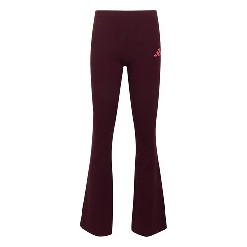 adidas Jg Sl Fla Leg - maroon/purtur