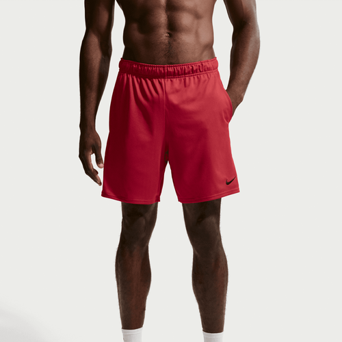 Nike M Nk Df Flex 7In Short K - tough red/black