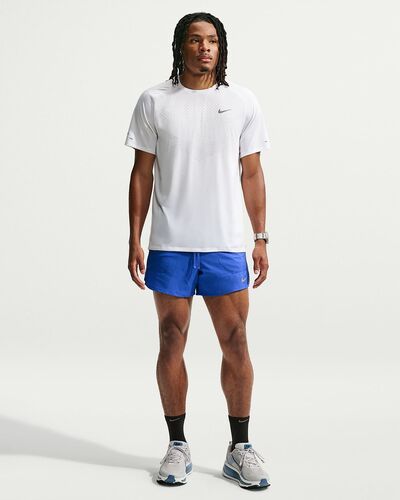 Nike M Nk Df Stride 5In Bf Short - hyper royal/reflective silv