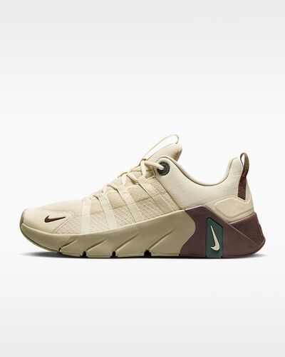 Nike Nike Free Metcon 7 - lt khaki/lt khaki-lt chocolate