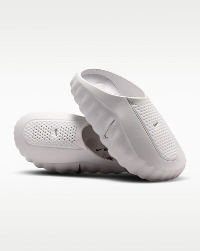 Nike W Nike Mind 001 - summit white/metallic silver-phanto