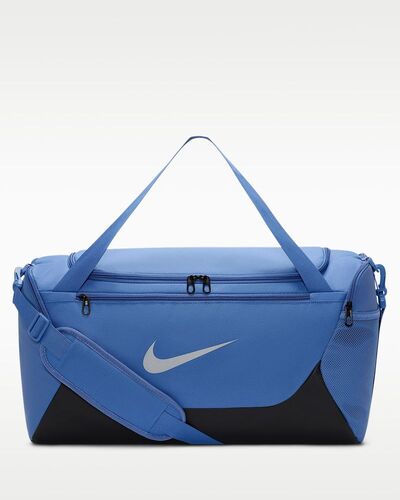 Nike Nk Brsla S Duff - X - indigo storm/black/reflect silver