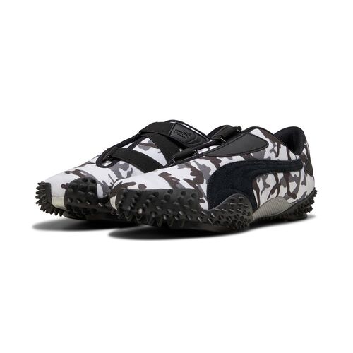 Puma Mostro Camo - PUMA BLACK-CAST IRON