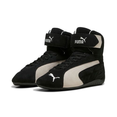 Puma Speedcat Mid - PUMA BLACK-WARM WHITE