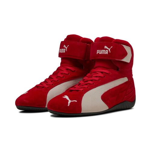 Puma Speedcat Mid - FOR ALL TIME RED-WARM WHITE