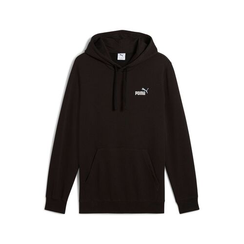Puma ESS 2 COLOR Small No. 1 Logo Hoodie TR - PUMA Black