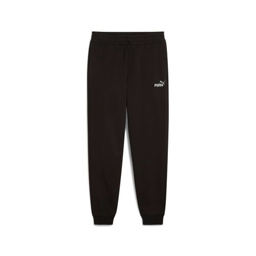 Puma ESS 2 COLOR No. 1 Logo Sweatpants TR cl - PUMA Black