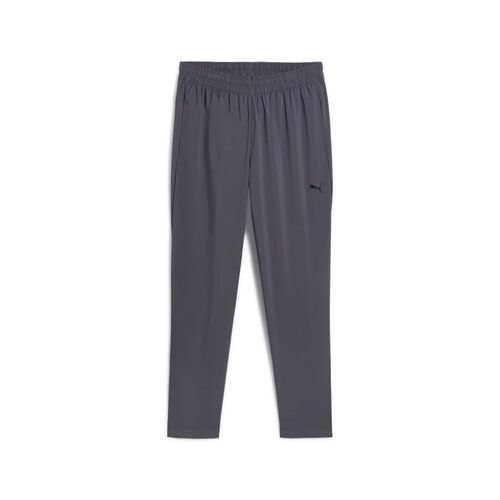 Puma M TAD ESSENTIALS Woven Tapered Pant - Galactic Gray