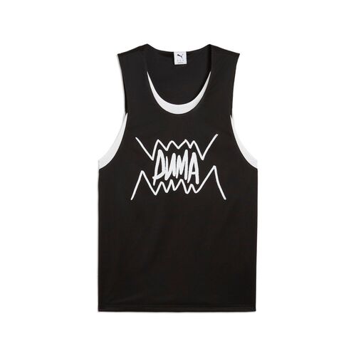 Puma Jaws Core Tank - PUMA BLACK