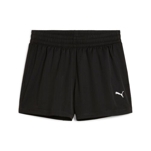Puma ESS 4 Woven Shorts - PUMA Black
