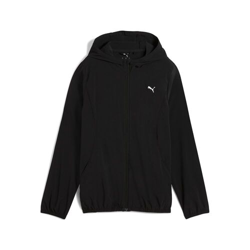 Puma RUN VELOCITY WOVEN JACKET W - PUMA Black