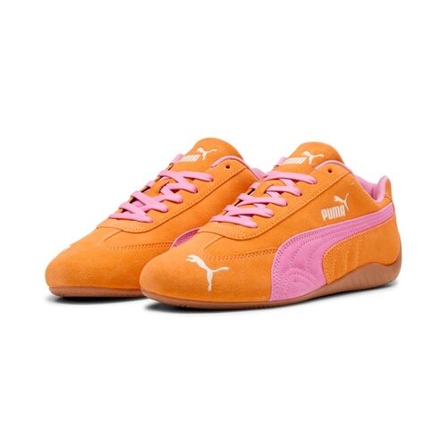 Puma Speedcat Og - ORANGE GLO-POISED PINK