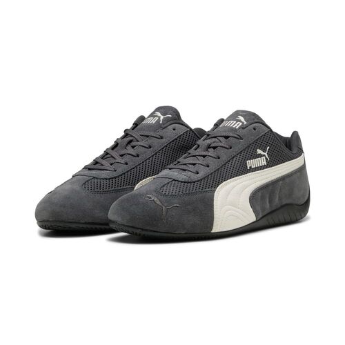 Puma Speedcat Mesh - DUSKY GRAY-WARM WHITE