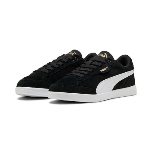 Puma Vikky Star SD - PUMA Black-PUMA White-PUMA Gold