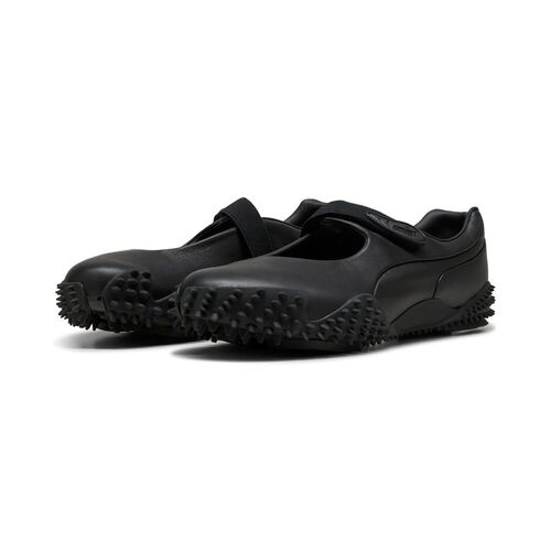 Puma Mostro Fey Lth - PUMA BLACK