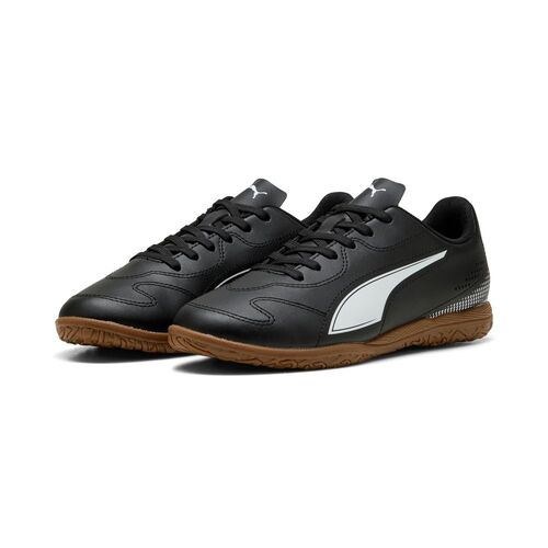 Puma Vitoria Ii It Jr - PUMA BLACK-PUMA WHITE