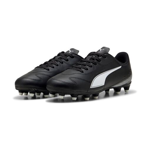 Puma Vitoria Ii Fg/ag Jr - PUMA BLACK-PUMA WHITE