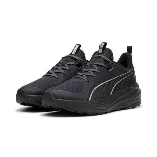 Puma Flare Pro Trail PTX - PUMA Black-PUMA Silver