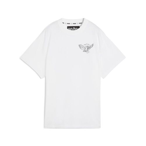Puma Hoops X Harry Potter Tee - PUMA WHITE