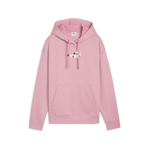 Puma Ess Nature 2.0 Comfort Hoo - POISED PINK