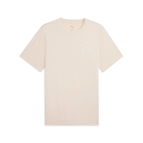 Puma Ess Small No. 1 Logo Tee ( - ALPINE SNOW