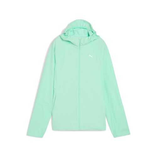Puma W Run Raincell Jacket - MINT MELT