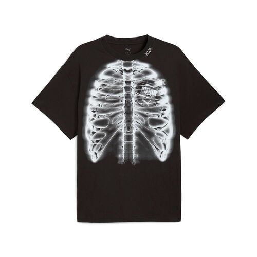 Puma Hooptopia Hoopray Vision T - PUMA BLACK