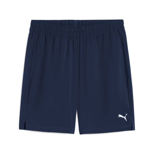 Puma M TAD ESSENTIALS 7 Woven Short - PUMA Navy-PUMA White