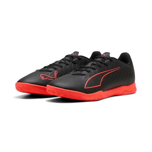 Puma ULTRA 6 PLAY IT - PUMA Black-PUMA Red
