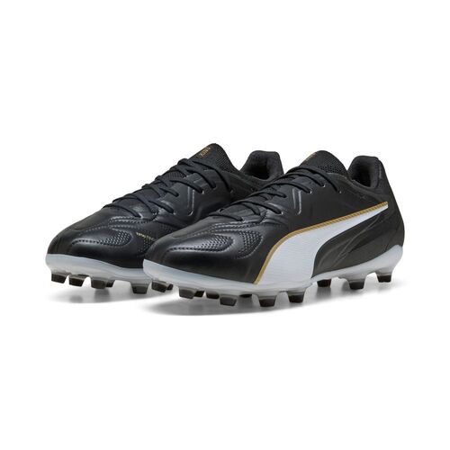 Puma KING 20 PRO FGAG - PUMA Black-PUMA White-PUMA Gold