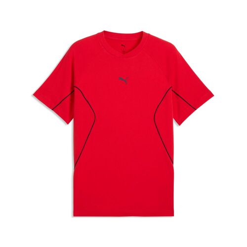 Puma PUMA SPORT Tee - For All Time Red