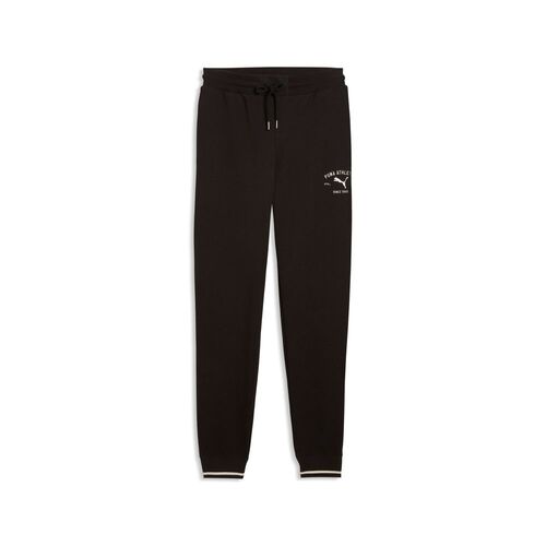 Puma PUMA CLASS Graphic Sweatpants TR cl - PUMA Black