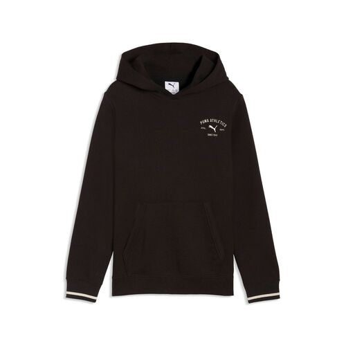 Puma PUMA CLASS Graphic Hoodie TR B - PUMA Black