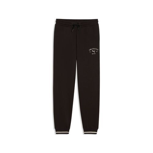 Puma PUMA CLASS Graphic Sweatpants TR B - PUMA Black