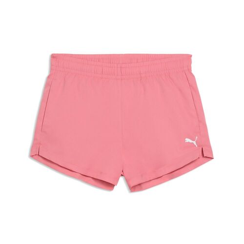 Puma TAD ESS Woven Shorts G - Wild Pink