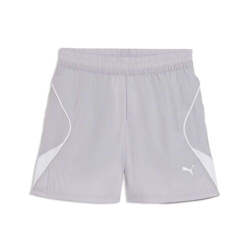 Puma PUMA SPORT Woven Shorts 5 - Vibrant Silver