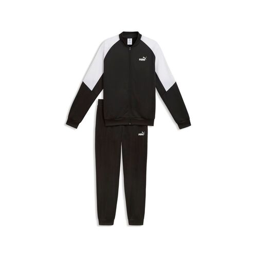 Puma Poly Baseball Suit - PUMA Black