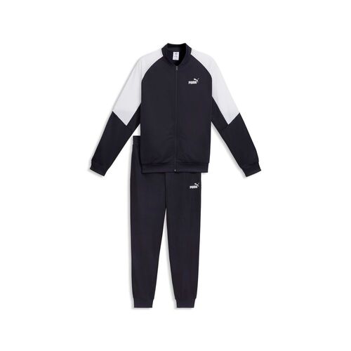 Puma Poly Baseball Suit - New Navy