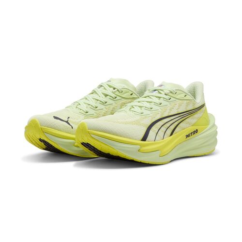 Puma Deviate NITRO 4 Wns - Apple Spritz-Lux Lime