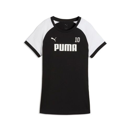 Puma PUMA SPORT RingerTee - PUMA Black