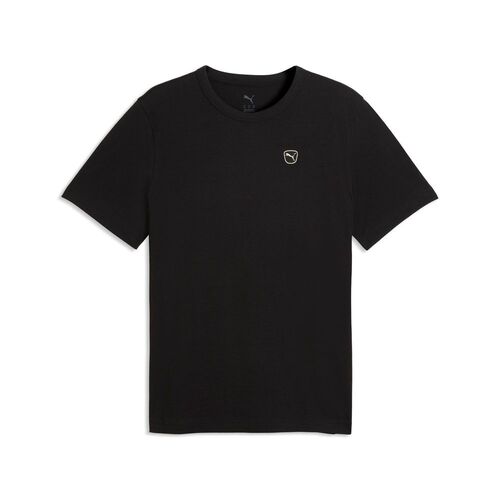Puma ESS ELEVATED Tee - PUMA Black