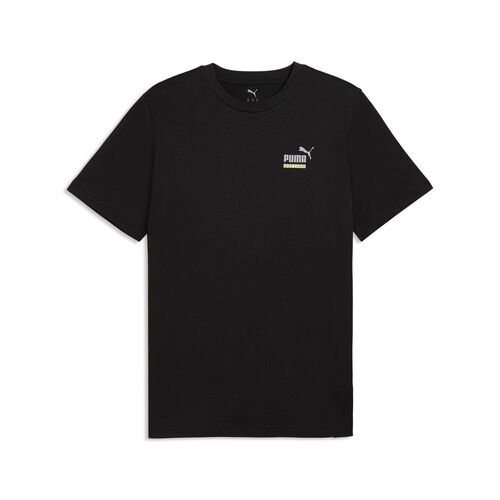 Puma GRAPHIC Sports Tee - PUMA Black