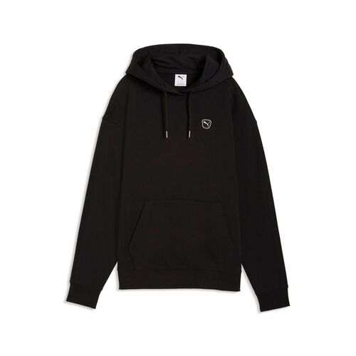 Puma ESS ELEVATED Comfort Hoodie TR - PUMA Black