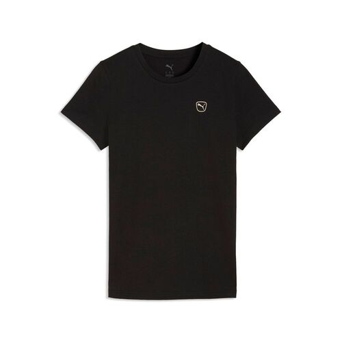 Puma ESS ELEVATED Tee - PUMA Black