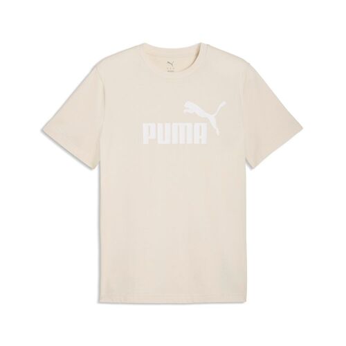 Puma ESS No. 1 Logo Tee (s) - Alpine Snow