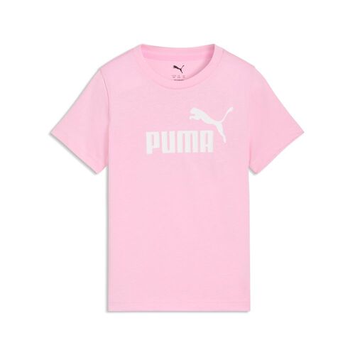 Puma ESS No. 1 Logo Tee PS - Pink Shimmer