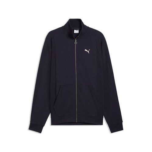Puma PUMA CLASS Relaxed Pinnacle Track Jacket TR - New Navy