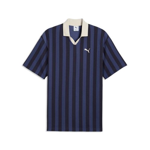 Puma PUMA CLASS Relaxed Pinnacle Polo - New Navy