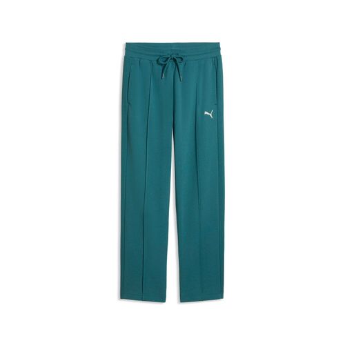 Puma PUMA CLASS Relaxed Pinnacle Track Pants TR - Emerald Ice